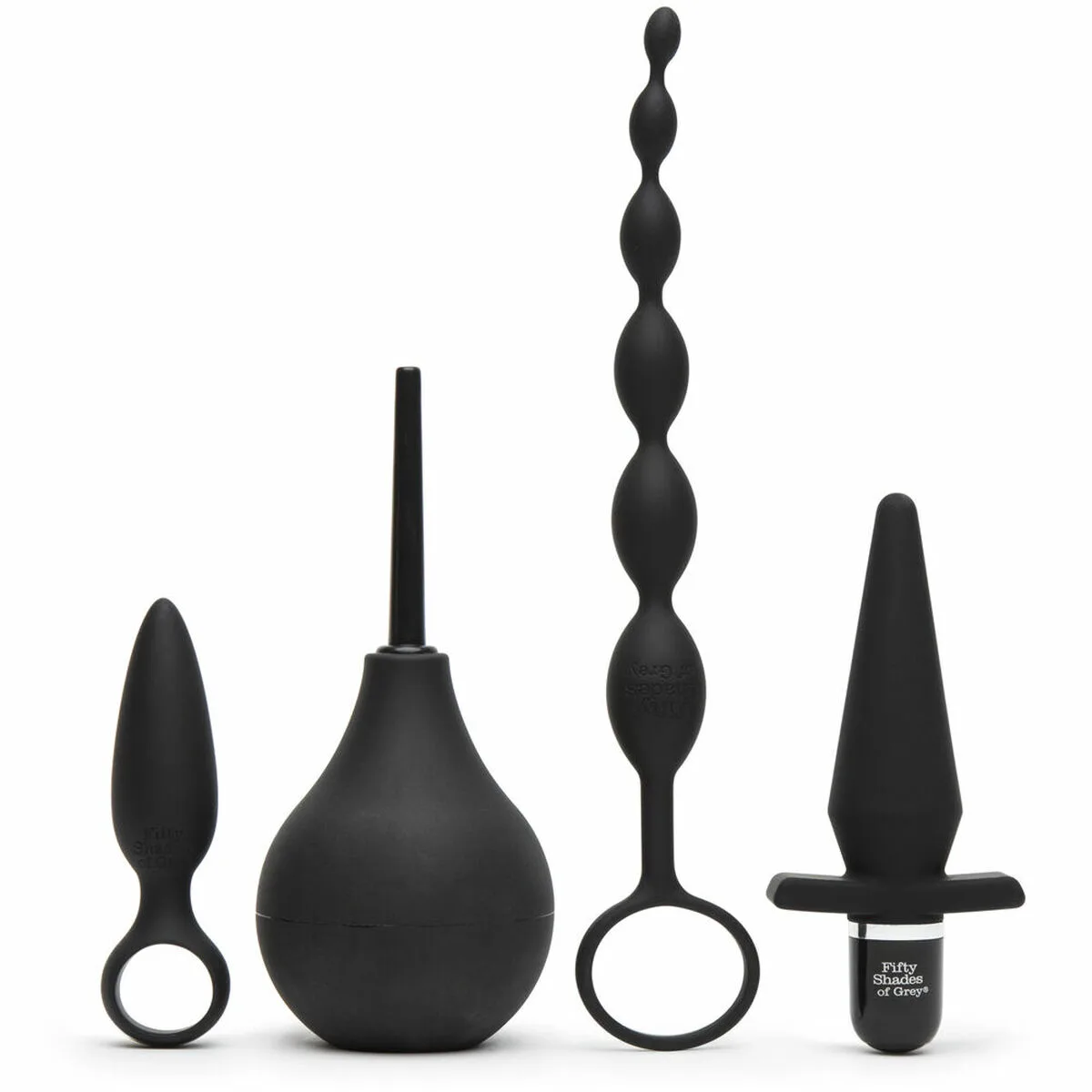 Plug anal fifty shades of grey starter kit noir m040243950. Diaytar, le reflect de vos envies multiples : une gamme de produits soigneusement composée pour sa diversité et sa pertinence