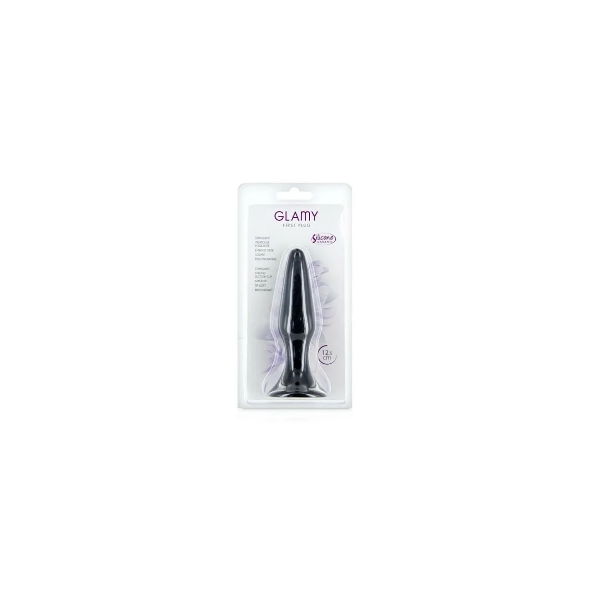 Plug anal glamy noir m040508239. Diaytar : Votre guide shopping pour une sélection exigeante de produits tendance, technologiques et domestiques