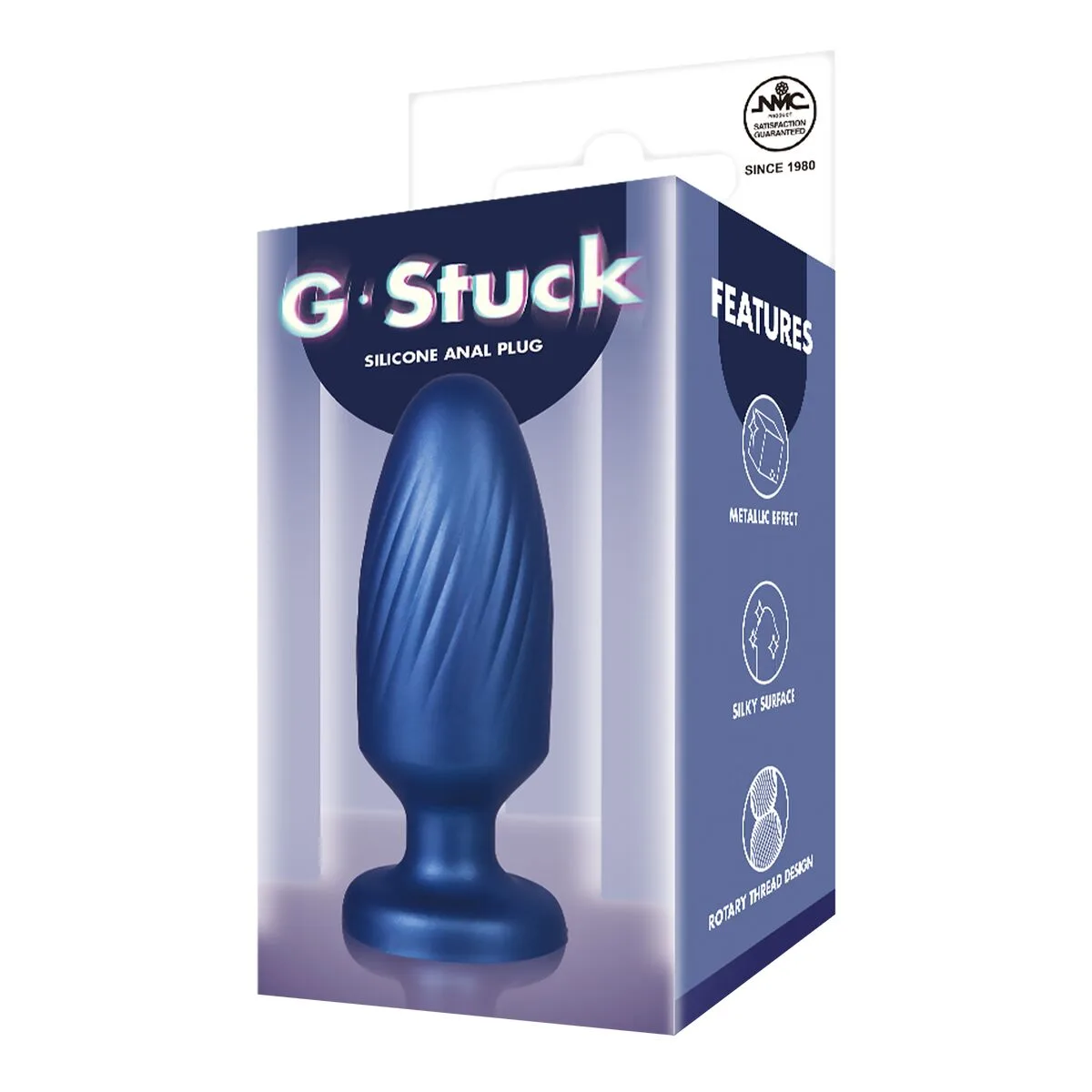 Plug anal nmc bleu 10 1 cm s940737226. C'est officiel : Diaytar devient votre nouvelle addiction shopping. Des produits si bons, vous ne voudrez plus vous arrêter.