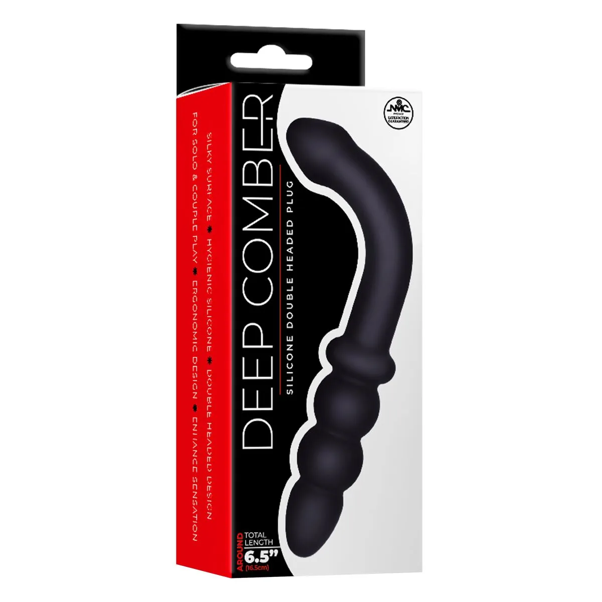Plug anal nmc noir 6 4 cm s940638939. Chez Diaytar, nous célébrons l'innovation sous toutes ses formes, des produits high-tech les plus fous aux objets maison les plus malins.