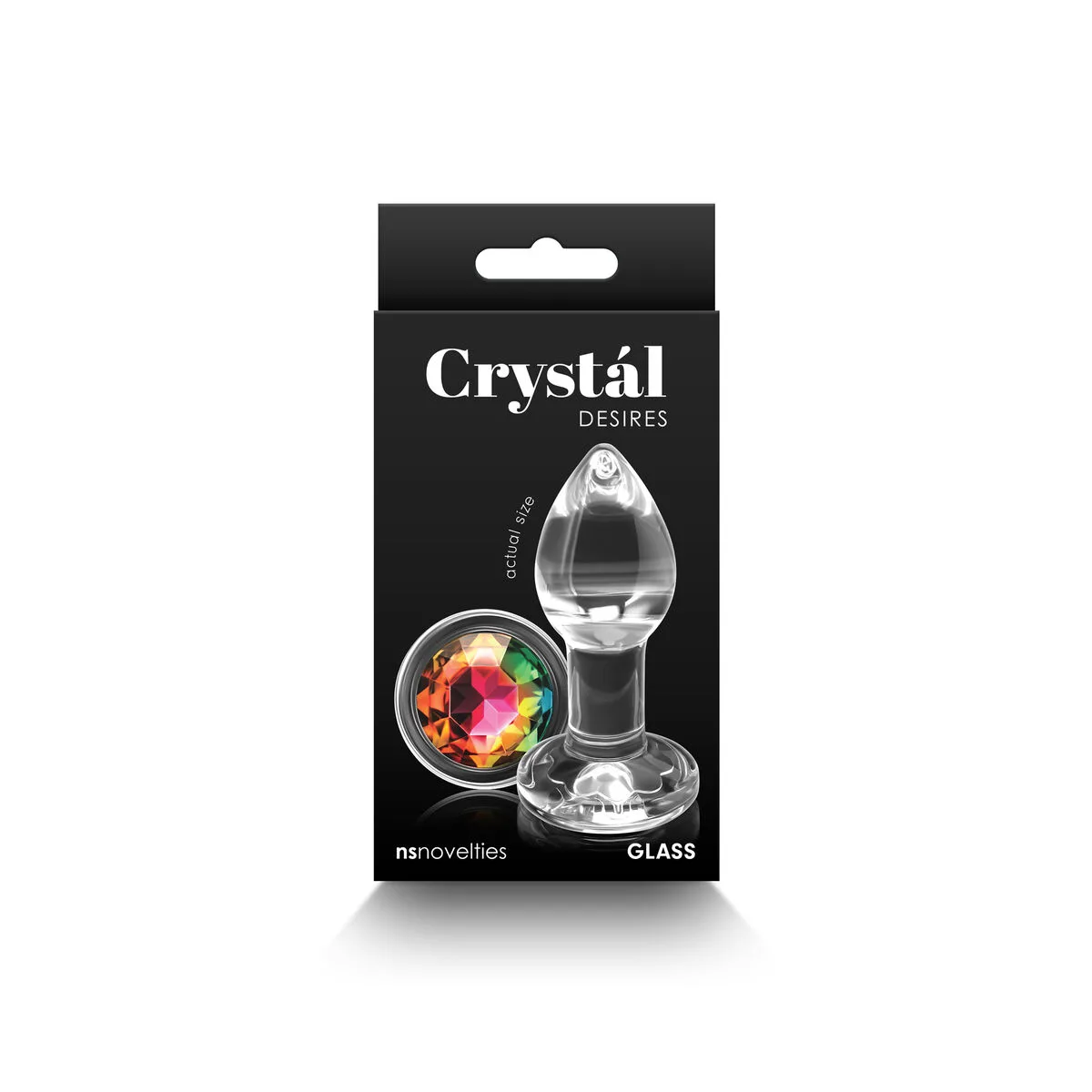 Plug anal ns novelties crystal by nsn s940153999. Diaytar, c'est la promesse de découvrir au moins un produit qui vous fera dire 'Mais où était-il donc tout ce temps ?'.