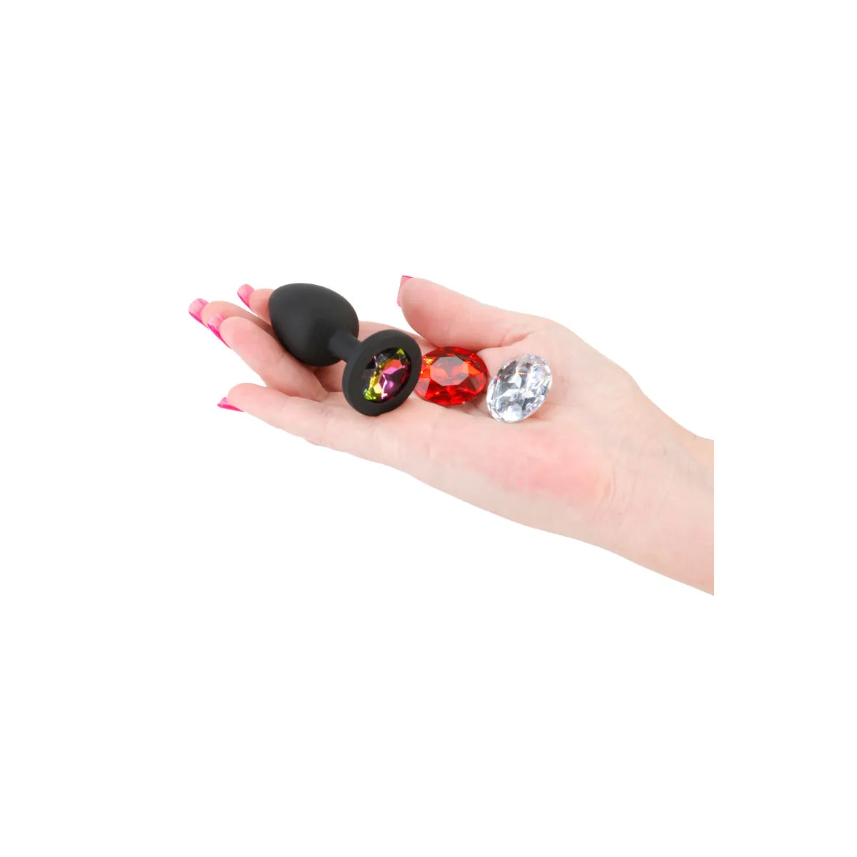 Plug anal ns novelties glams noir s940152631. Notre équipe Diaytar est une bande de dénicheurs compulsifs, toujours en quête du produit qui provoquera l'étincelle dans votre regard.