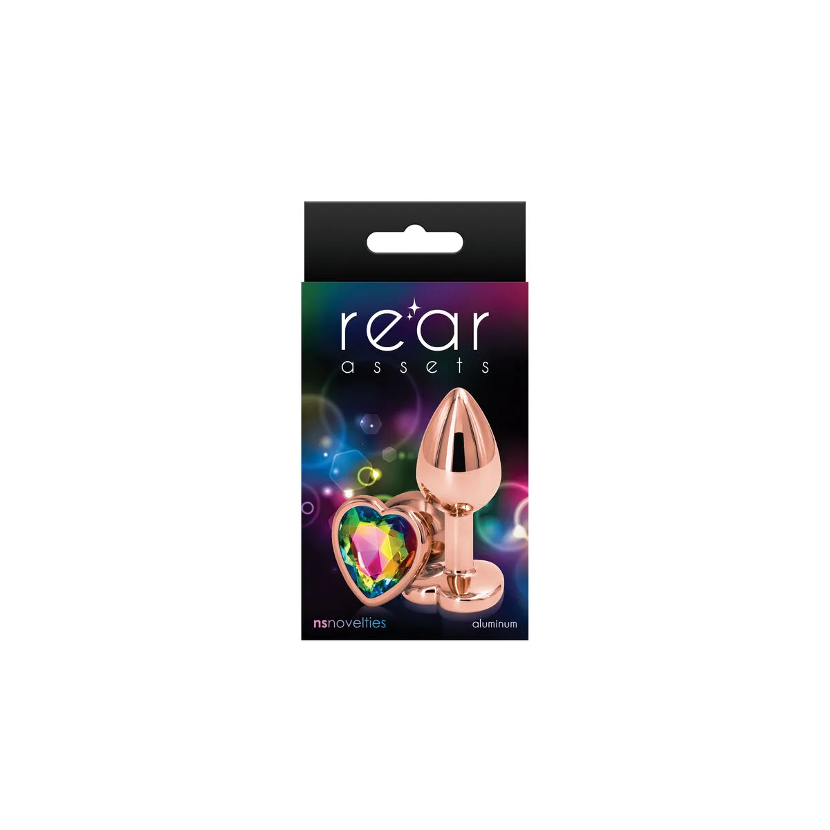 Plug anal ns novelties rear assets dore 7 cm s940135979. Diaytar, le nom qui garantit que chaque produit, du plus technologique au plus basique, a été choisi avec goût et exigence
