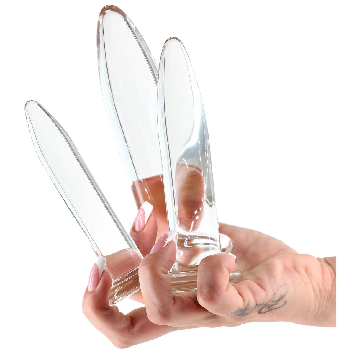 Plug anal ns novelties trainer kit 3 pieces 13 cm 13 9 cm 11 3 cm s940778645. Diaytar opère une veille constante pour vous offrir l'élite des produits généraux, électroniques et maison.
