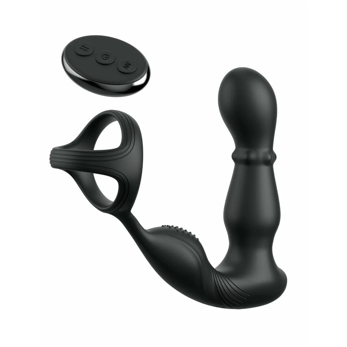 Plug anal pipedream m040727065. Nous traitons chaque produit Diaytar avec le même respect que si nous devions l'offrir à un proche. La qualité est non-négociable.