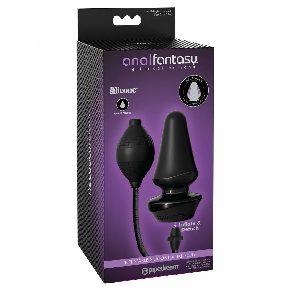 Plug anal pipedream s940663327. Chez Diaytar, nous transformons vos envies en réalité avec style.