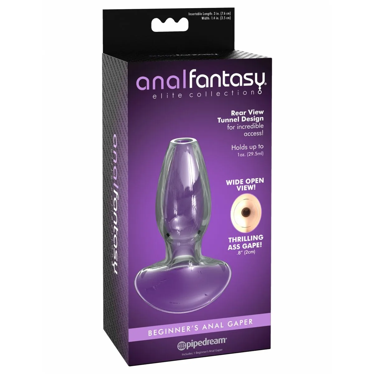 Plug anal pipedream s940663746. Diaytar : La boutique qui réunit qualité, tendance et prix accessibles sous un même toit.