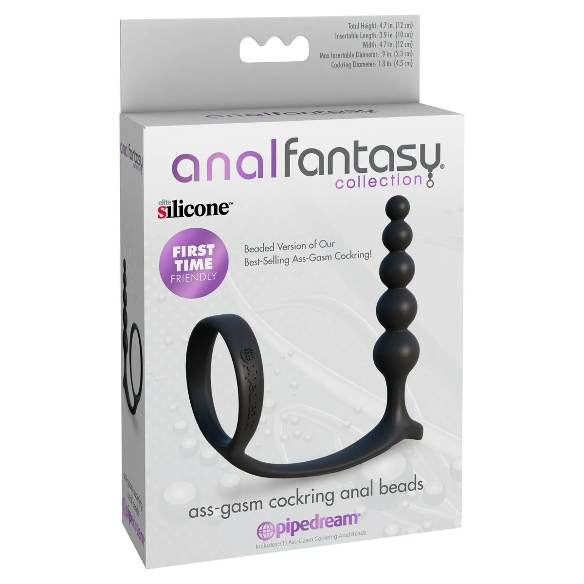 Plug anal pipedream anal fantasy collection s940662627. Diaytar réinvente le e-commerce avec une approche généraliste axée sur la qualité, la tendance et l'accessibilité