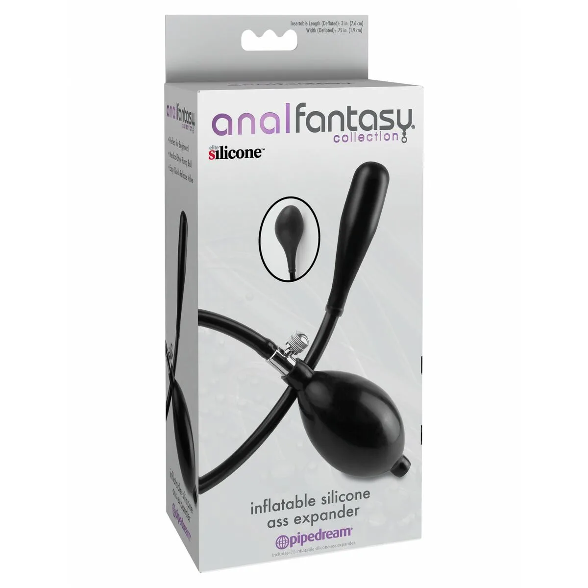 Plug anal pipedream anal fantasy collection noir s940662299. Diaytar, c'est le testament vivant qu'on peut allier large choix et qualité exemplaire dans le e-commerce.