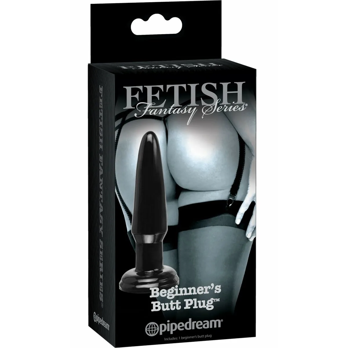 Plug anal pipedream fetish fantasy series limited edition noir s940684672. Diaytar, c'est le refuge des amoureux du beau et de l'utile, un sanctuaire dédié au produit parfait.
