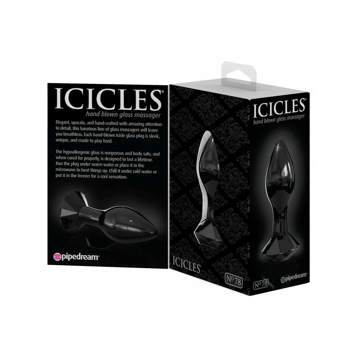 Plug anal pipedream icicles noir s940686013. L'expérience Diaytar : une interface fluide pour découvrir une multitude de produits alignés avec les tendances actuelles