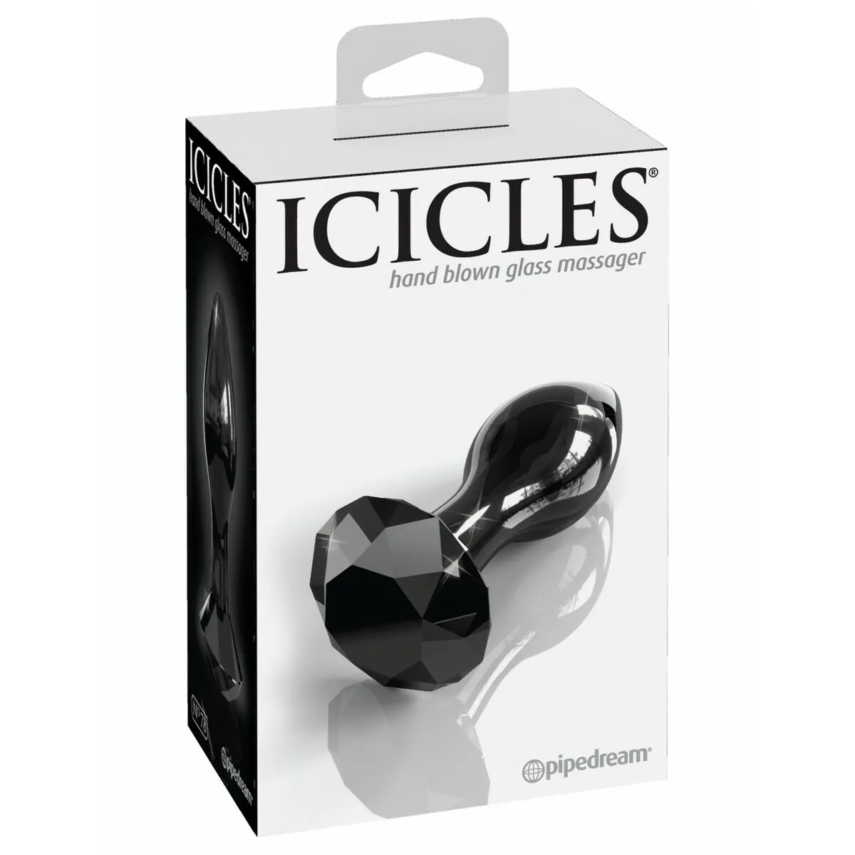 Plug anal pipedream icicles noir s940686082. Chez Diaytar, nous transformons vos envies en réalité avec style.