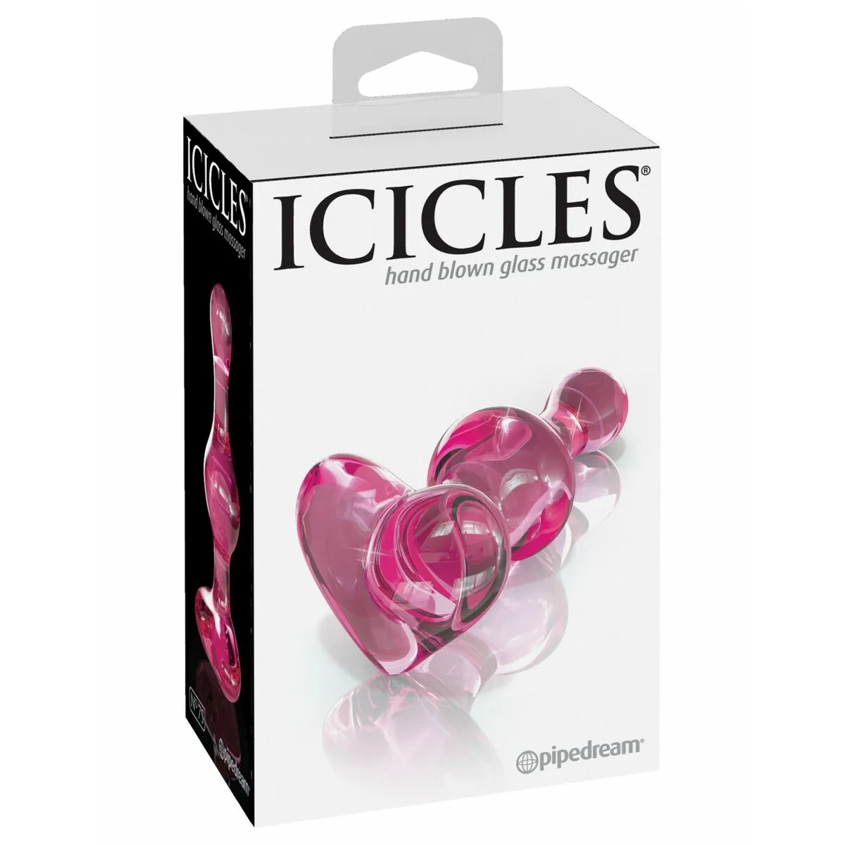 Plug anal pipedream icicles rose s940685965. Re-découvrez le plaisir de shopper en ligne avec Diaytar et sa multitude de produits triés sur le volet pour vous