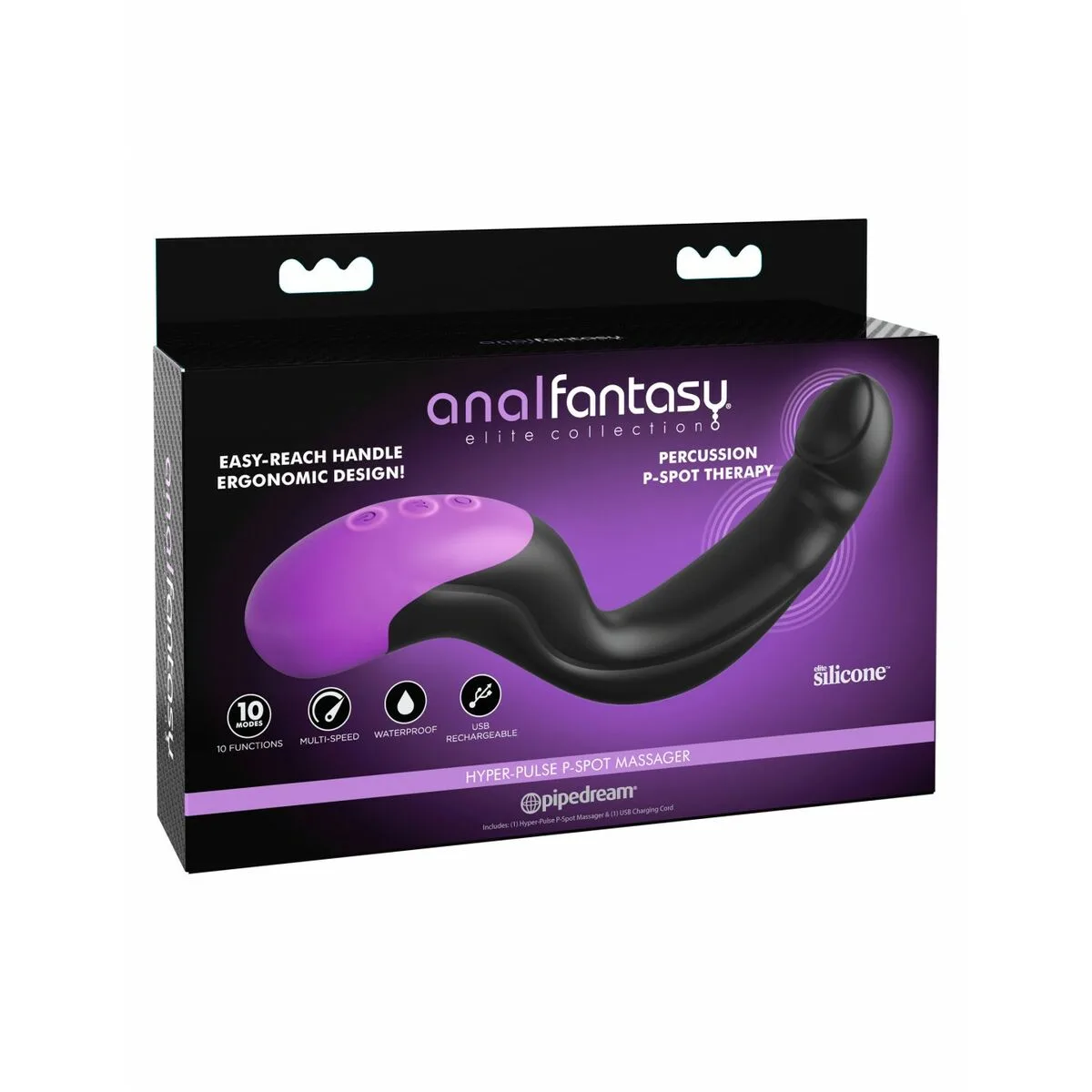Plug anal pipedream noir m040645659. Découvrez l'univers Diaytar - Des milliers de produits sélectionnés avec soin pour vous.