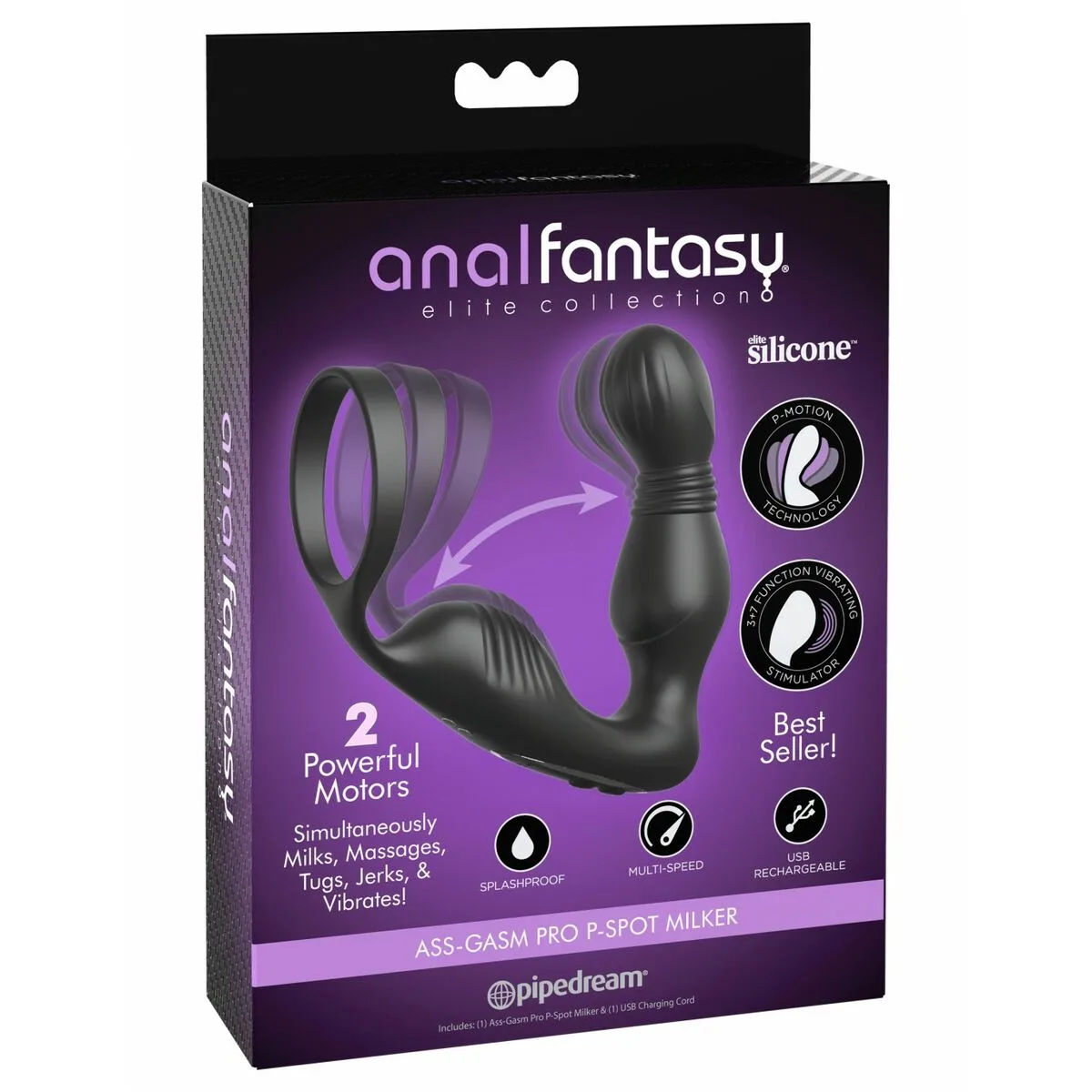 Plug anal pipedream noir m040645742. Plongez dans l'univers Diaytar, votre référence pour des produits du quotidien, high-tech et déco, tous porteurs de tendances