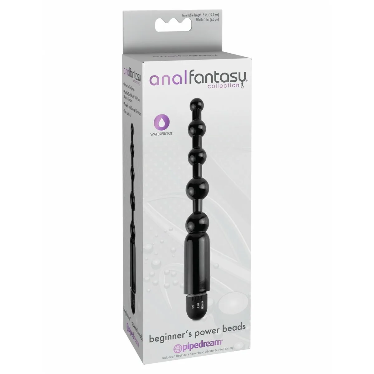 Plug anal pipedream noir m040652895. Chez Diaytar, chaque visite est l'occasion de découvrir un nouveau produit génial, qu'il soit électronique ou domestique