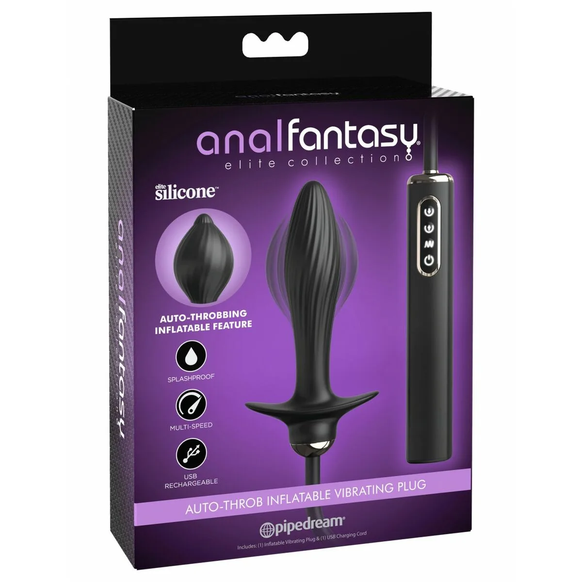 Plug anal pipedream noir s940664014. Diaytar, c'est le compagnon des visionnaires, de ceux qui achètent aujourd'hui les produits qui seront incontournables demain.