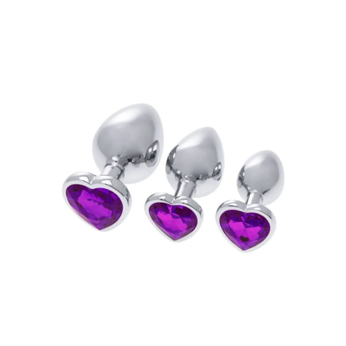 Plug anal s pleasures argente lila s400588721. Diaytar, c'est le cercle vertueux : des produits de qualité qui améliorent votre vie, qui vous rendent heureux, alors vous revenez.