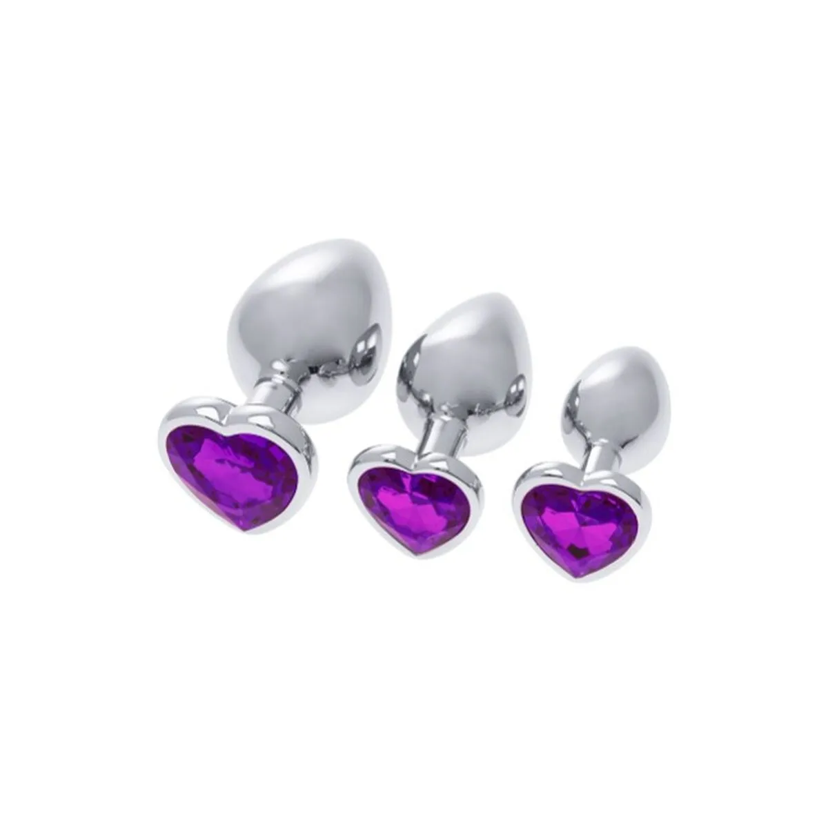 Plug anal s pleasures argente lila s400589830. Diaytar défend une idée forte : le shopping en ligne doit être une aventure qui éveille la curiosité et comble les besoins