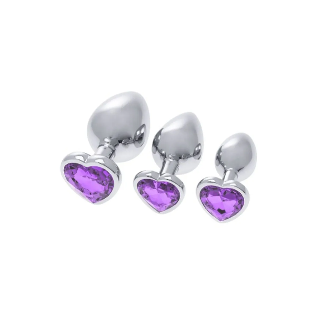 Plug anal s pleasures argente lila s400590141. L'aventure Diaytar est une quête permanente de sens et d'esthétisme à travers des produits soigneusement pensés.