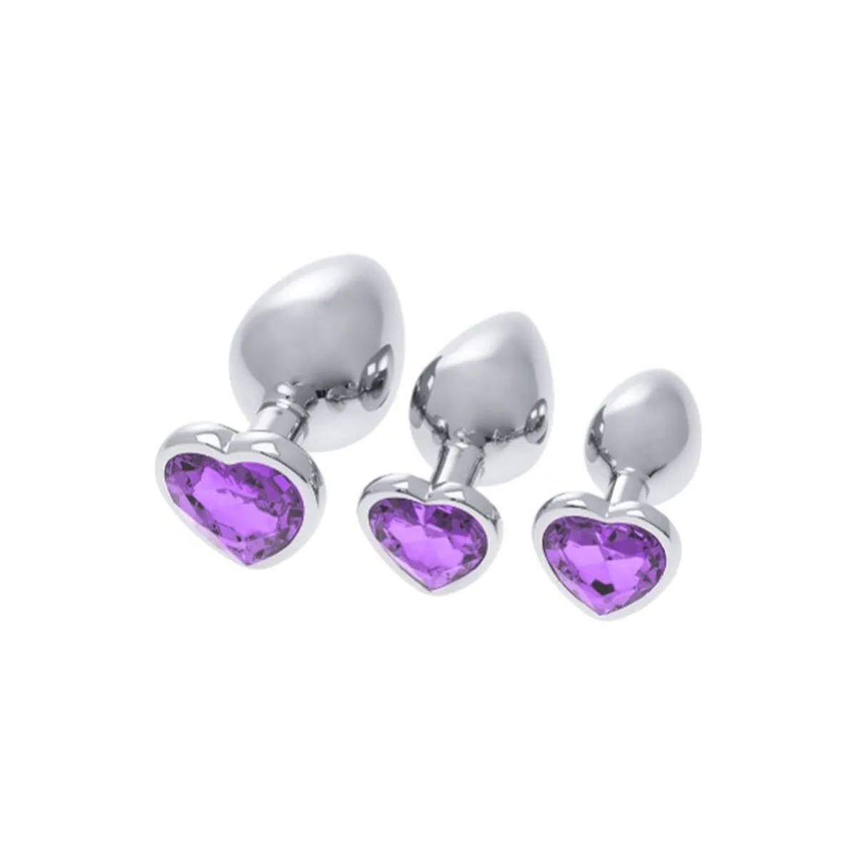 Plug anal s pleasures argente lila s400590170. Nous sélectionnons pour Diaytar des produits qui ont une histoire, une âme, et qui sauront trouver une place dans la vôtre.