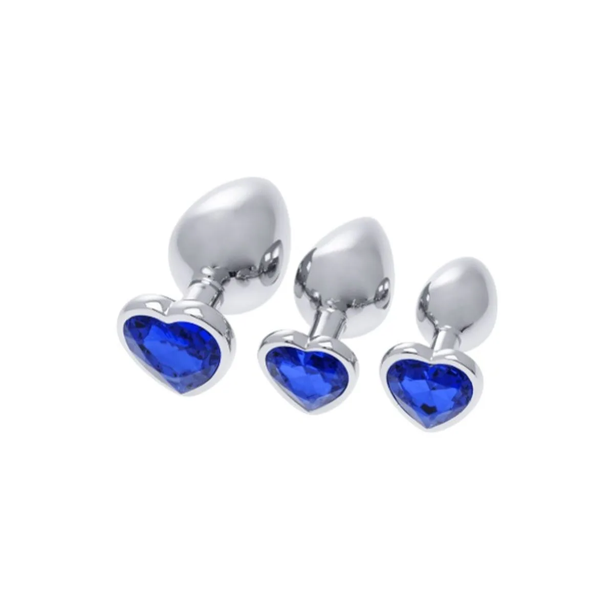 Plug anal s pleasures bleu argente s400590055. Diaytar décomplexe le shopping en ligne : trouvez tout ce dont vous avez besoin et tout ce dont vous rêvez, au même endroit