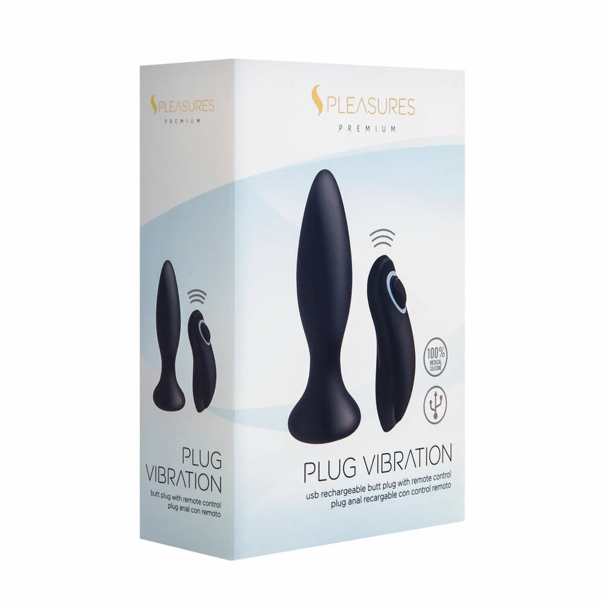 Plug anal s pleasures noir s400476882. Chez Diaytar, nous sommes convaincus que le meilleur produit est celui qui allie utilité, beauté et innovation. C'est notre credo.