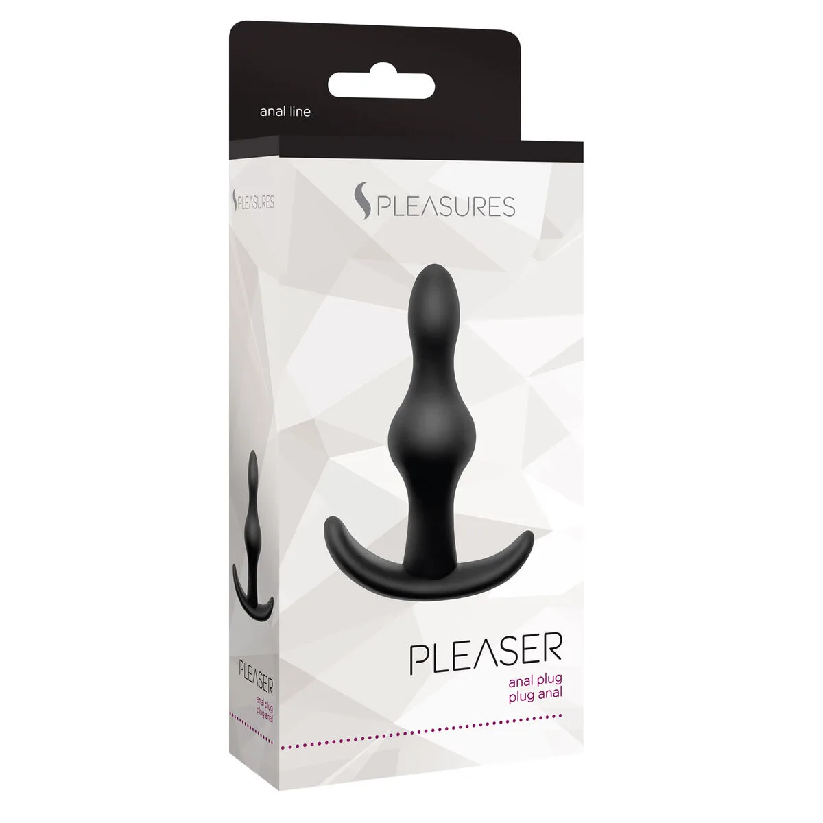 Plug anal s pleasures noir s400549641. Diaytar a fait de la variété son arme secrète : une offre généraliste si vaste que vous y trouverez forcément l'inimaginable