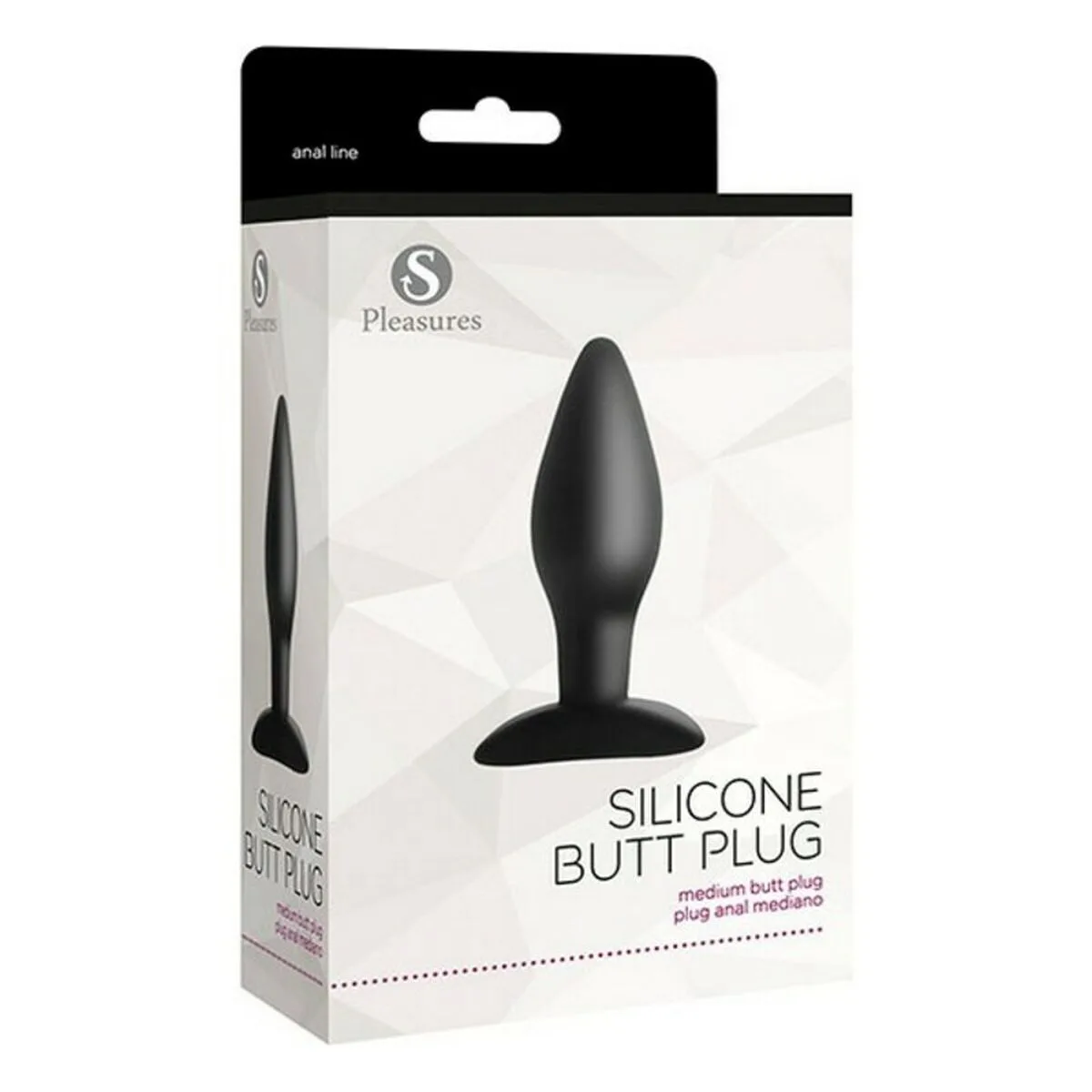Plug anal s pleasures noir silicone s400181863. L'aventure Diaytar, c'est celle d'une équipe passionnée qui déniche pour vous les perles rares du marché généraliste