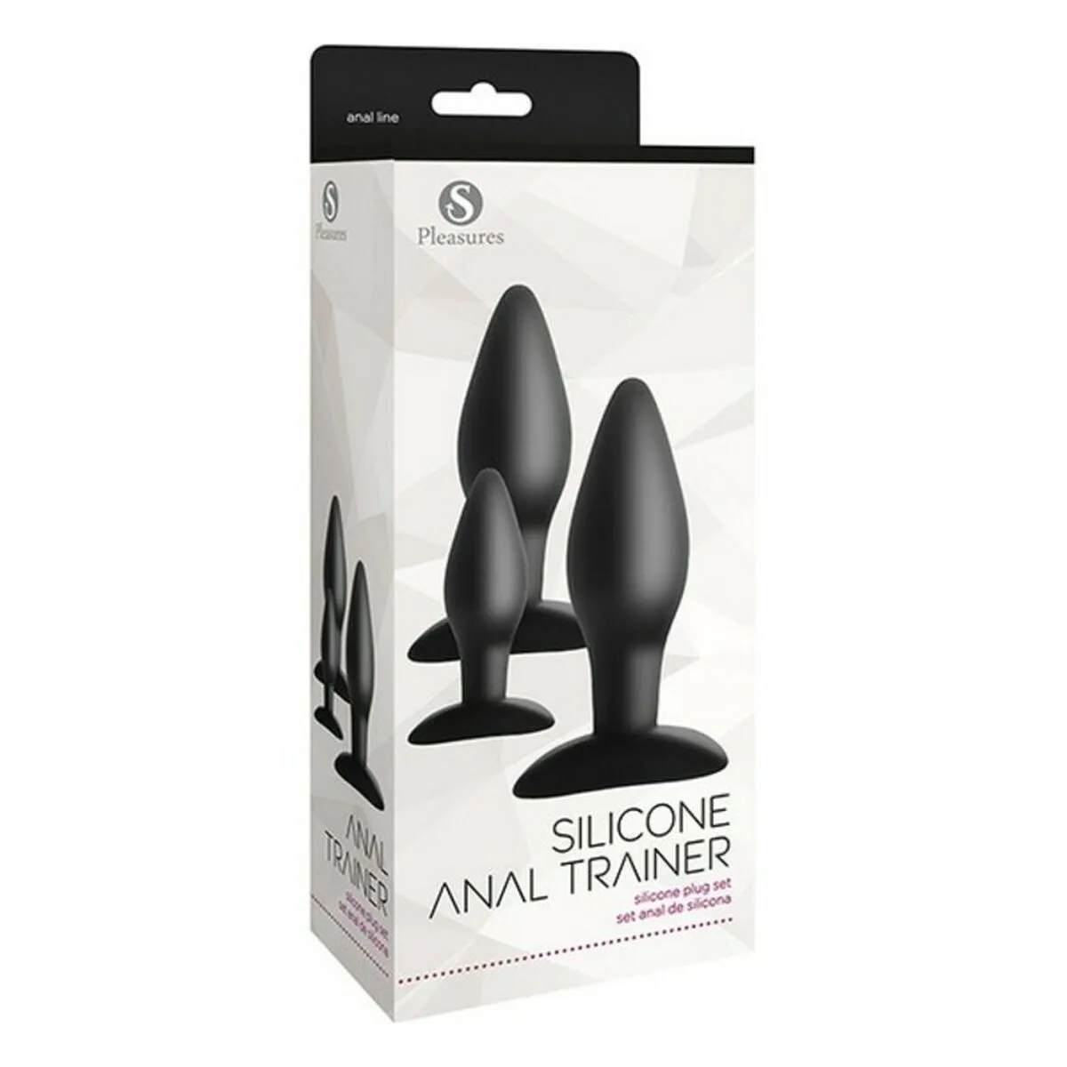 Plug anal s pleasures trainer noir s400181616. Bienvenue chez Diaytar, où l'élégance rencontre l'innovation avec nos produits électroniques dernier cri et nos créations maison exclusives