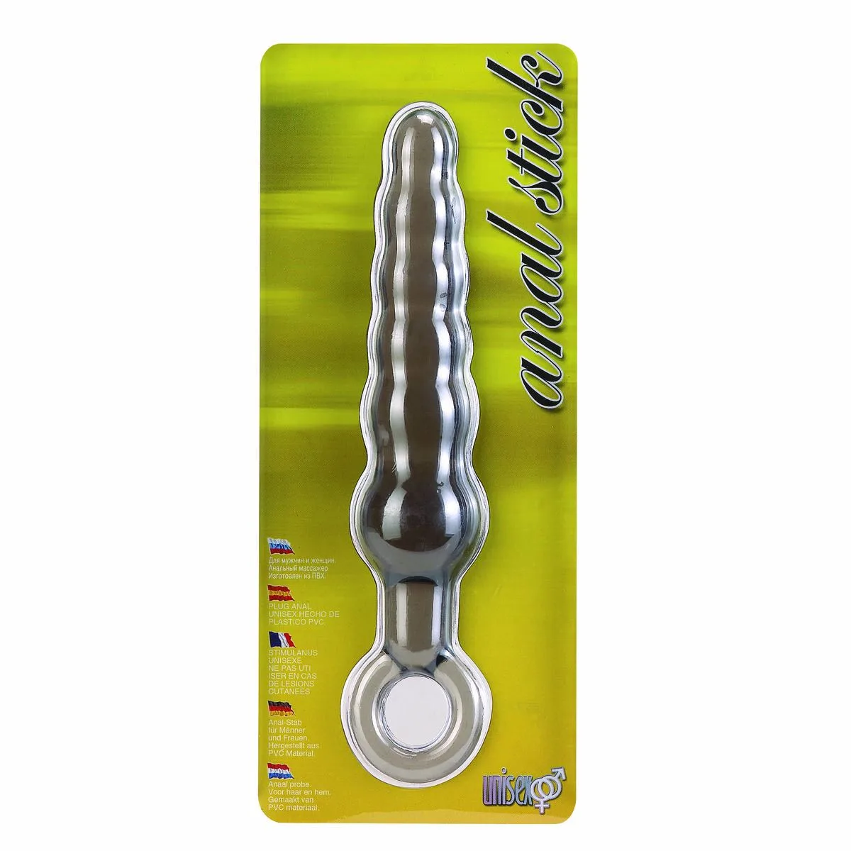 Plug anal seven creations gris s940304798. Diaytar, c'est le testament vivant qu'on peut allier large choix et qualité exemplaire dans le e-commerce.