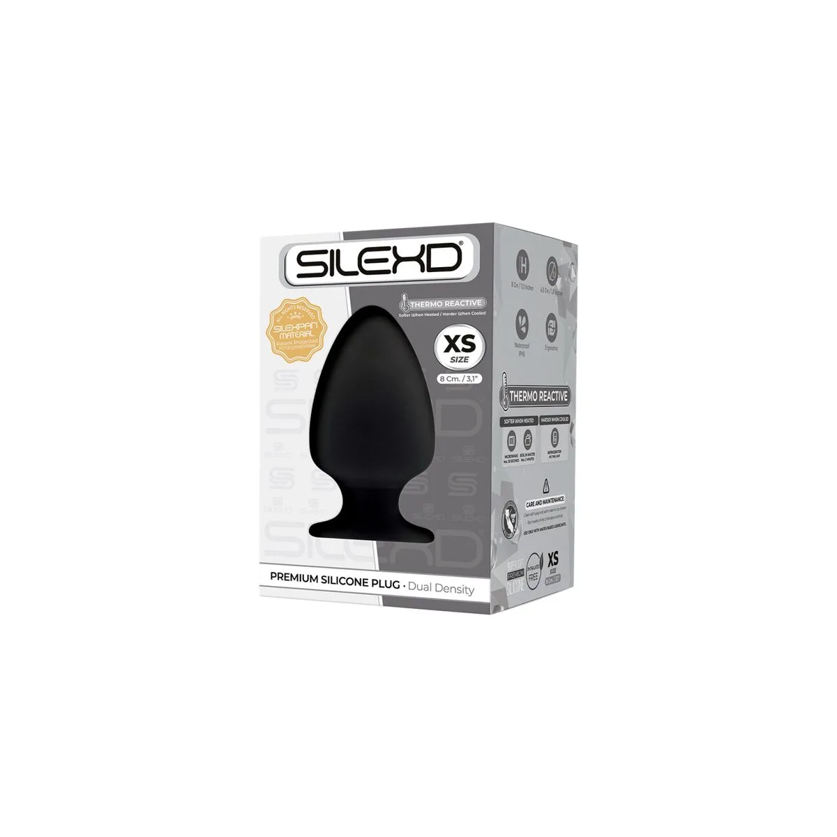 Plug anal silexd noir silicone xs m040295995. Découvrez la diversité Diaytar : une infinité de produits pour la maison, le travail, les loisirs, tous dans l'air du temps