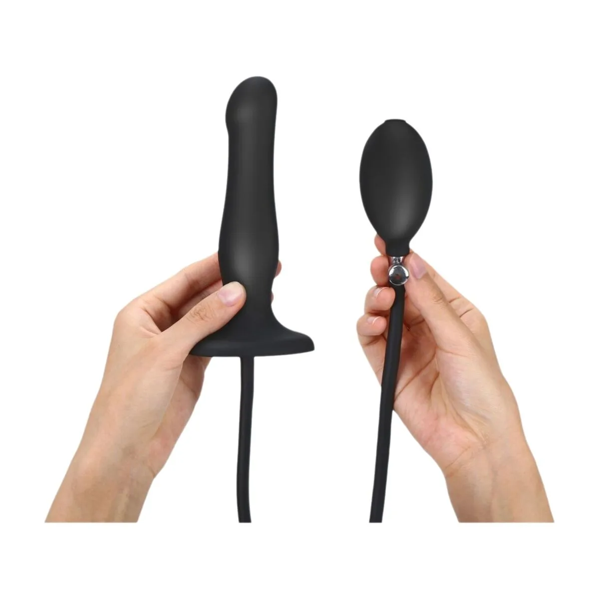 Plug anal strap on me 6017500 noir m040712040. Les dernières tendances mode vous attendent chez Diaytar !