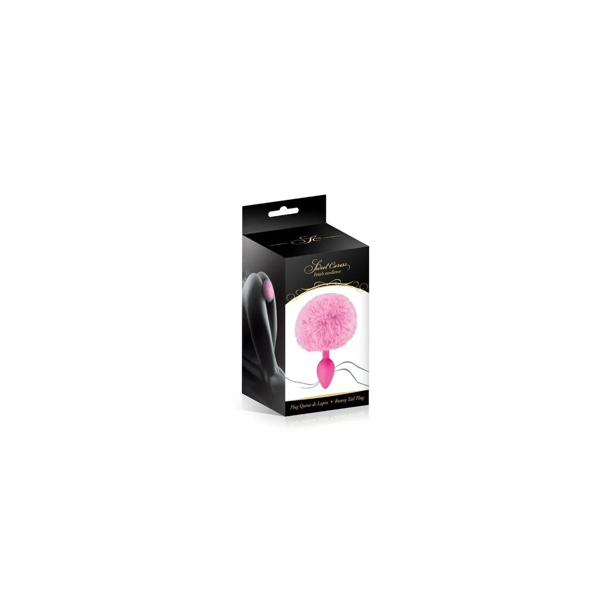 Plug anal sweet caress rose m040498340. Diaytar, la preuve qu'une boutique généraliste peut être synonyme de goût, d'exigence et d'innovation constante