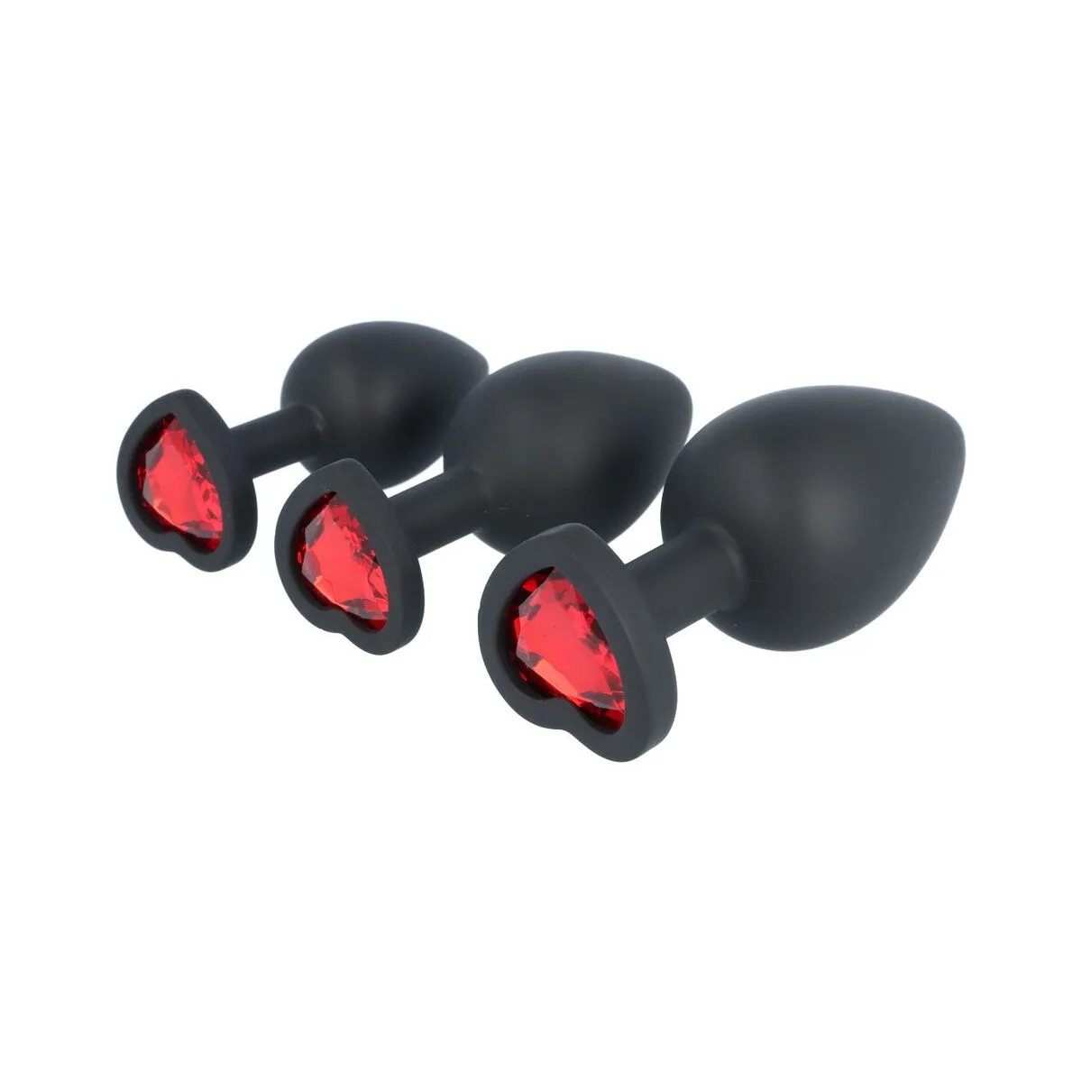 Plug anal virgite noir silicone lot 3 pieces m040464848. Diaytar puise sa force dans sa capacité à sans cesse renouveler son offre avec des produits généraux frais et inattendus