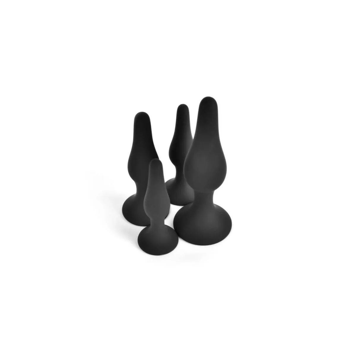 Plug anal vscnovelty noir silicone lot 4 pieces m040051623. Diaytar réinvente le e-commerce avec une approche généraliste axée sur la qualité, la tendance et l'accessibilité