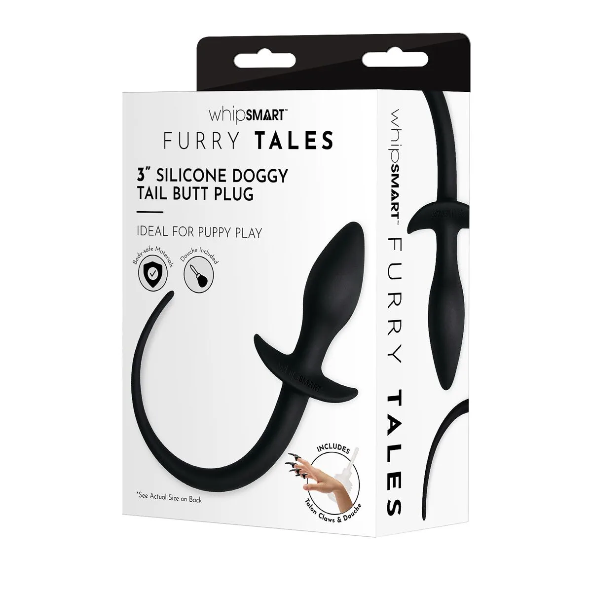 Plug anal whipsmart noir s940030649. Diaytar Mode : Où l'élégance rencontre l'originalité pour un style unique.