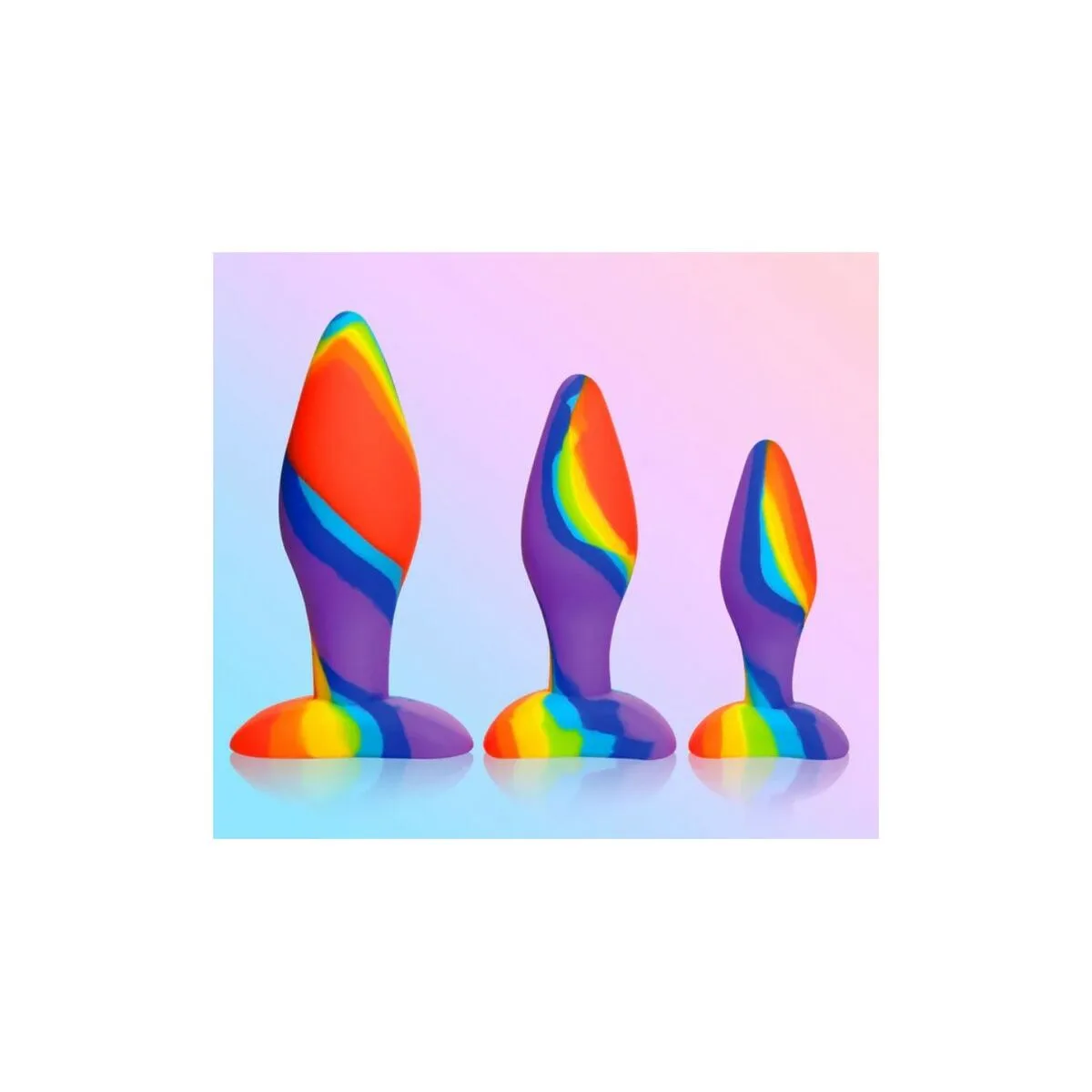 Plug anal xr silicone lot 3 pieces m040043134. L'esprit Diaytar : une curiosité insatiable pour dénicher les produits généraux et électroniques qui feront demain