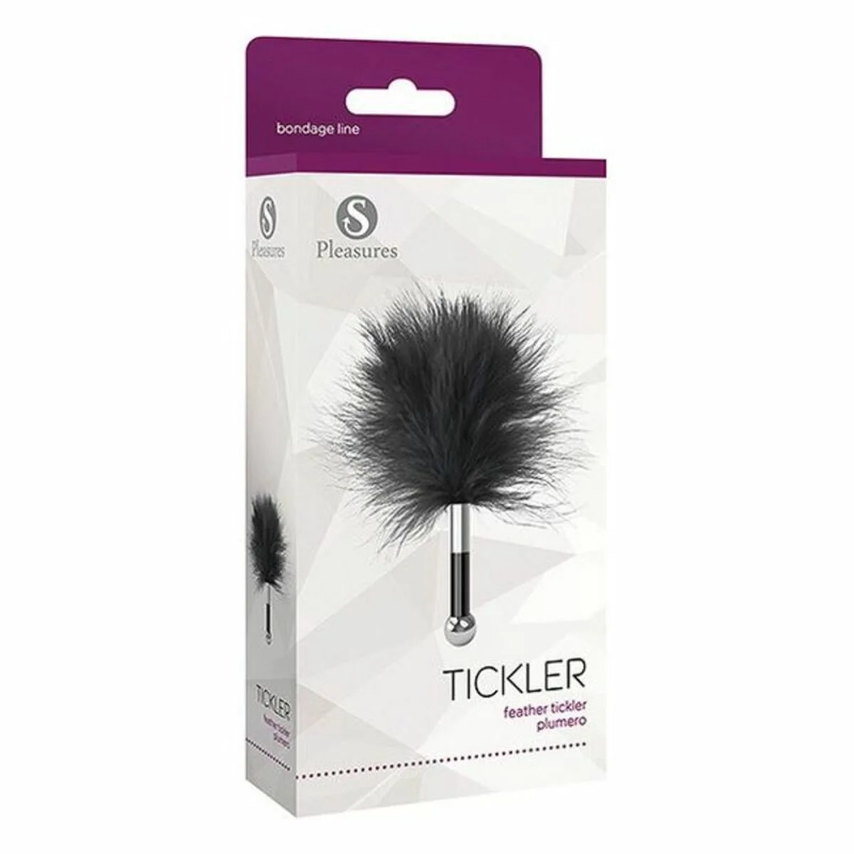 Plumeau s pleasures tickler noir s400187065. Bienvenue sur Diaytar, la plateforme qui réconcilie l'âme de la boutique de quartier avec la puissance du digital.