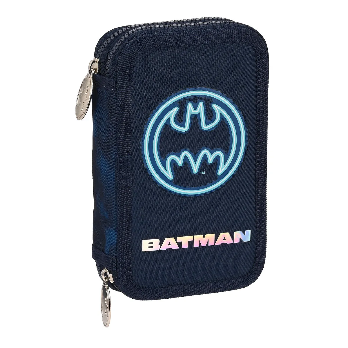 Plumier double batman legendary blue marine 12 5 x 19 5 x 4 cm 28 pieces s430977011. Innovation, style et qualité : les trois piliers de l'expérience Diaytar.