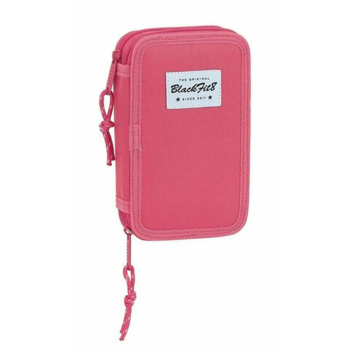 Plumier double blackfit8 m854 rose 12 5 x 19 5 x 4 cm 28 pieces s430053691. Diaytar, c'est le carnet d'adresses secret des influenceurs lifestyle. Découvrez les produits qu'ils utilisent vraiment.
