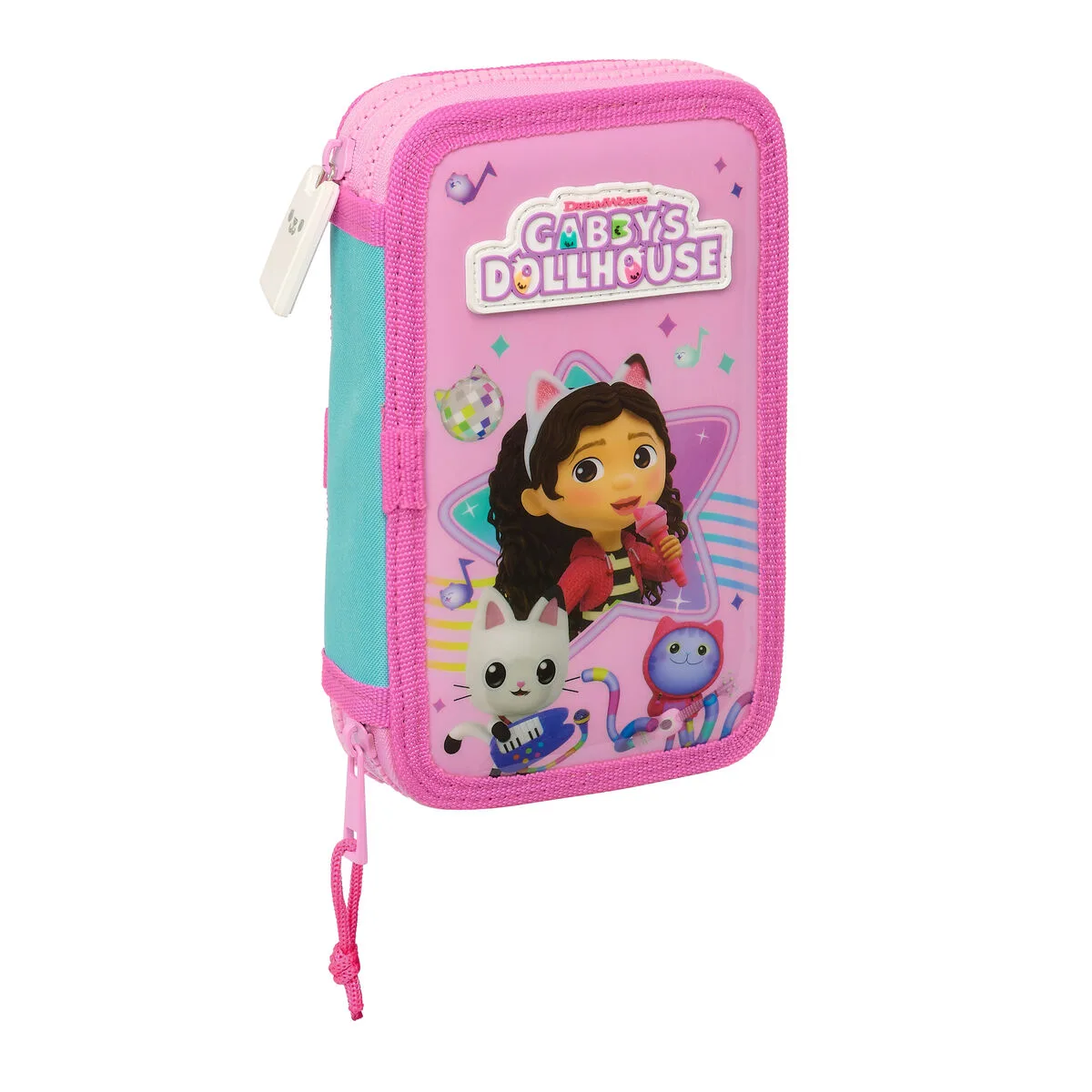 Plumier double gabby s dollhouse party rose 12 5 x 19 5 x 4 cm 28 pieces s431052157. Pour un quotidien optimisé et stylisé, faites confiance à Diaytar et son expertise en produits généraux et innovants