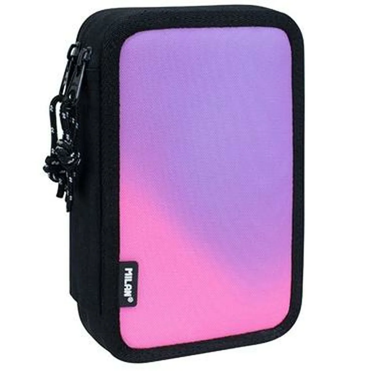 Plumier double milan sunset noir rose 34 pieces 19 5 x 13 x 5 cm s841321786. Diaytar est le trait d'union entre le monde de la tech et celui du lifestyle, pour une expérience utilisateur sans faille.