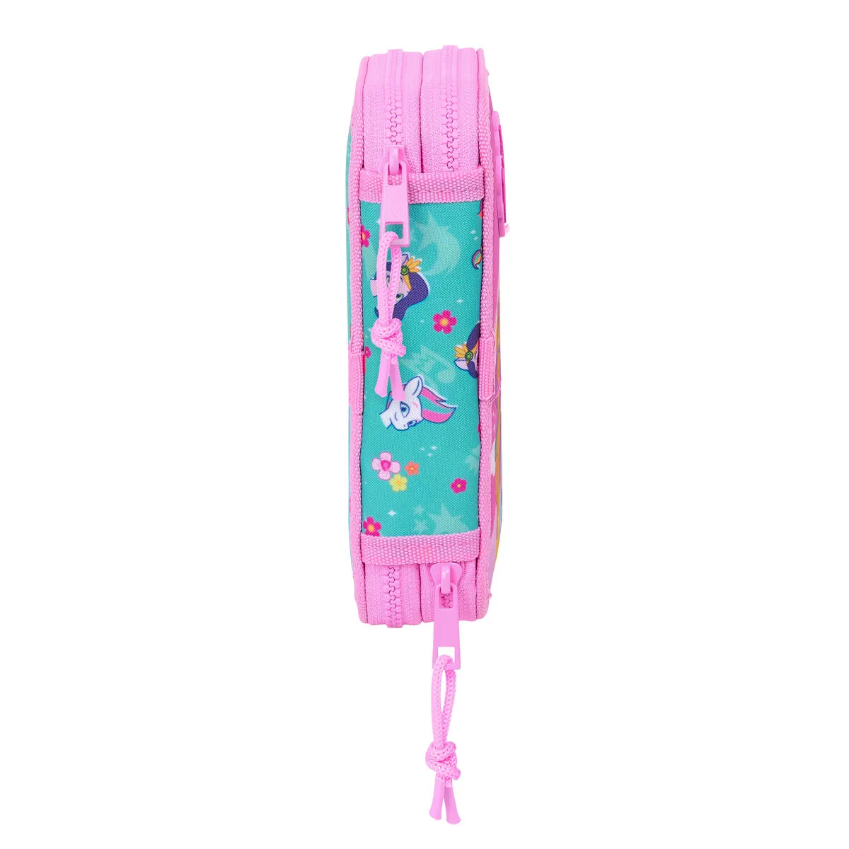 Plumier double my little pony magic rose turquoise 12 5 x 19 5 x 4 cm 28 pieces s431060759. Soyez à la pointe de la tendance et de la technologie avec Diaytar, votre partenaire pour un shopping généraliste avisé