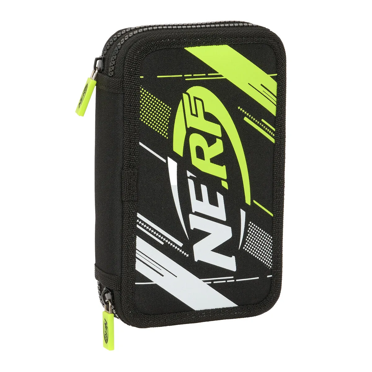 Plumier double nerf get ready noir 12 5 x 19 5 x 4 cm 28 pieces s430983222. Chez Diaytar, nous sommes convaincus que le meilleur produit est celui qui allie utilité, beauté et innovation. C'est notre credo.