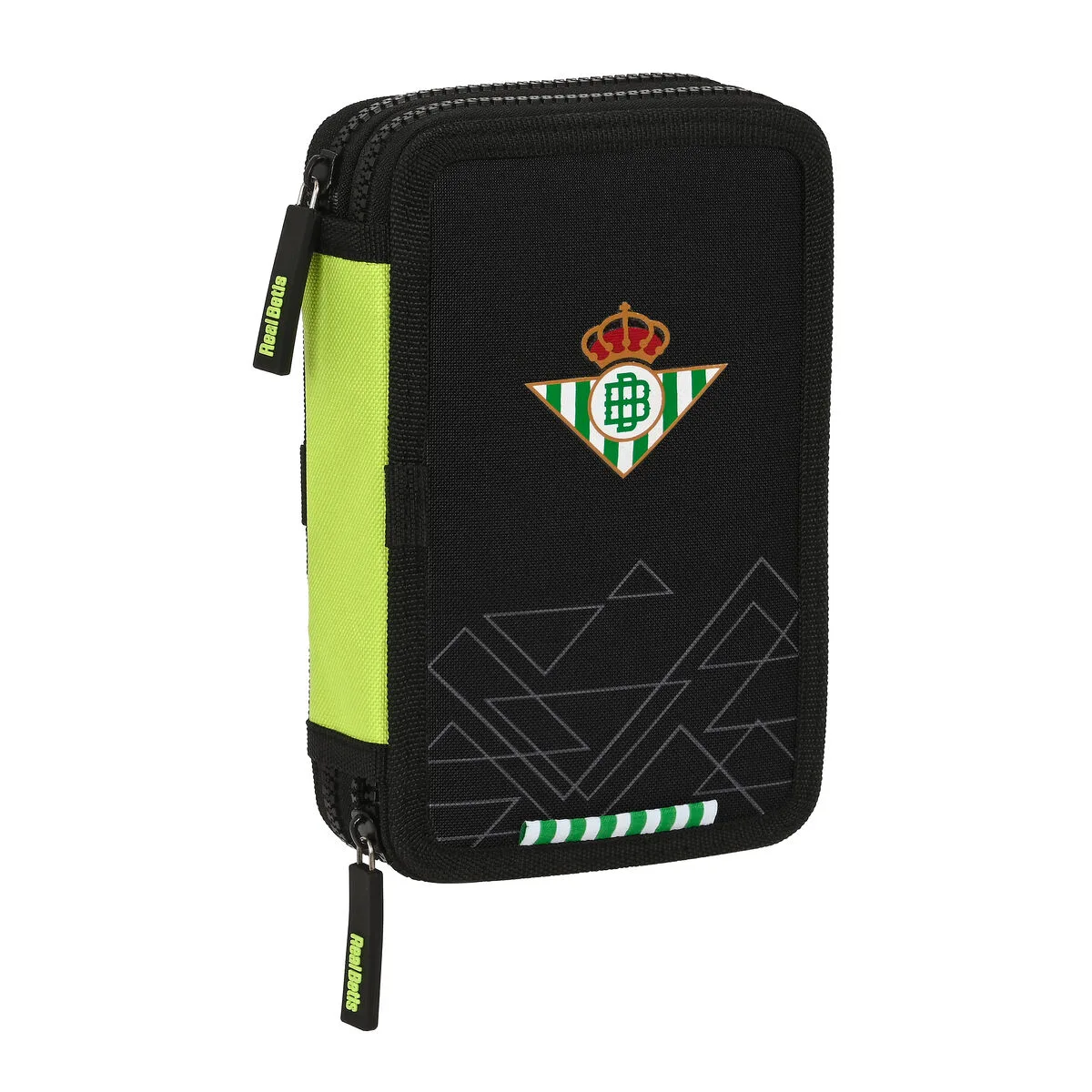 Plumier double real betis balompie noir citron 12 5 x 19 5 x 4 cm 28 pieces s430896153. Diaytar se positionne comme le carrefour des produits innovants, qu'ils relèvent de la tech, de la maison ou du quotidien