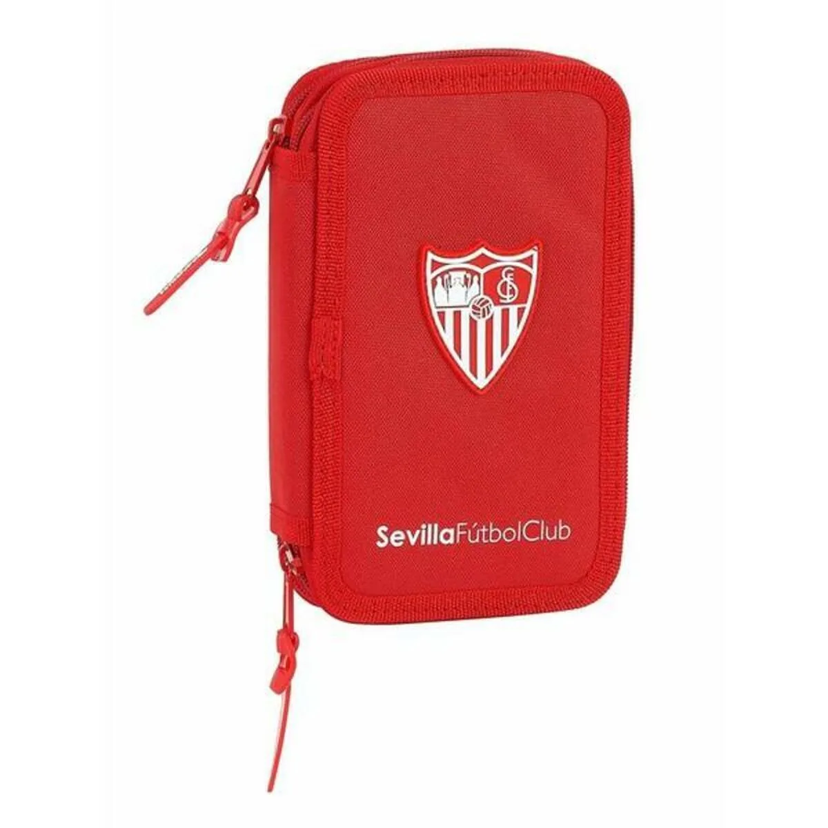Plumier double sevilla futbol club m854 rouge 12 5 x 19 5 x 4 cm 28 pieces s430034169. Diaytar, c'est la promesse de découvrir au moins un produit qui vous fera dire 'Mais où était-il donc tout ce temps ?'.
