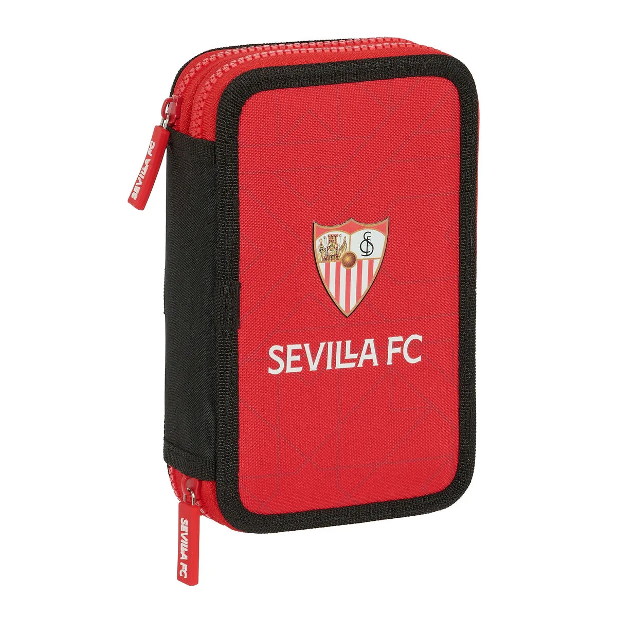 Plumier double sevilla futbol club noir rouge 12 5 x 19 5 x 4 cm 28 pieces s430894052. Diaytar a été conçu pour ceux qui refusent le compromis. Ici, chaque produit est une victoire du qualitatif sur le quantitatif.