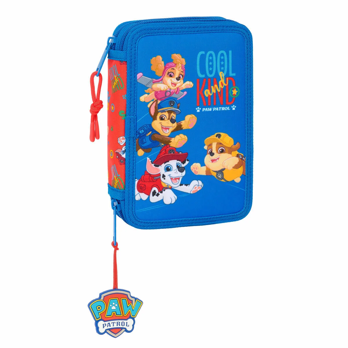 Plumier double the paw patrol cool bleu rouge 12 5 x 19 5 x 4 cm 29 pieces s431249351. Pour vous, nous avons créé Diaytar : l'antidote à la monotonie shopping, une injection régulière de produits novateurs.