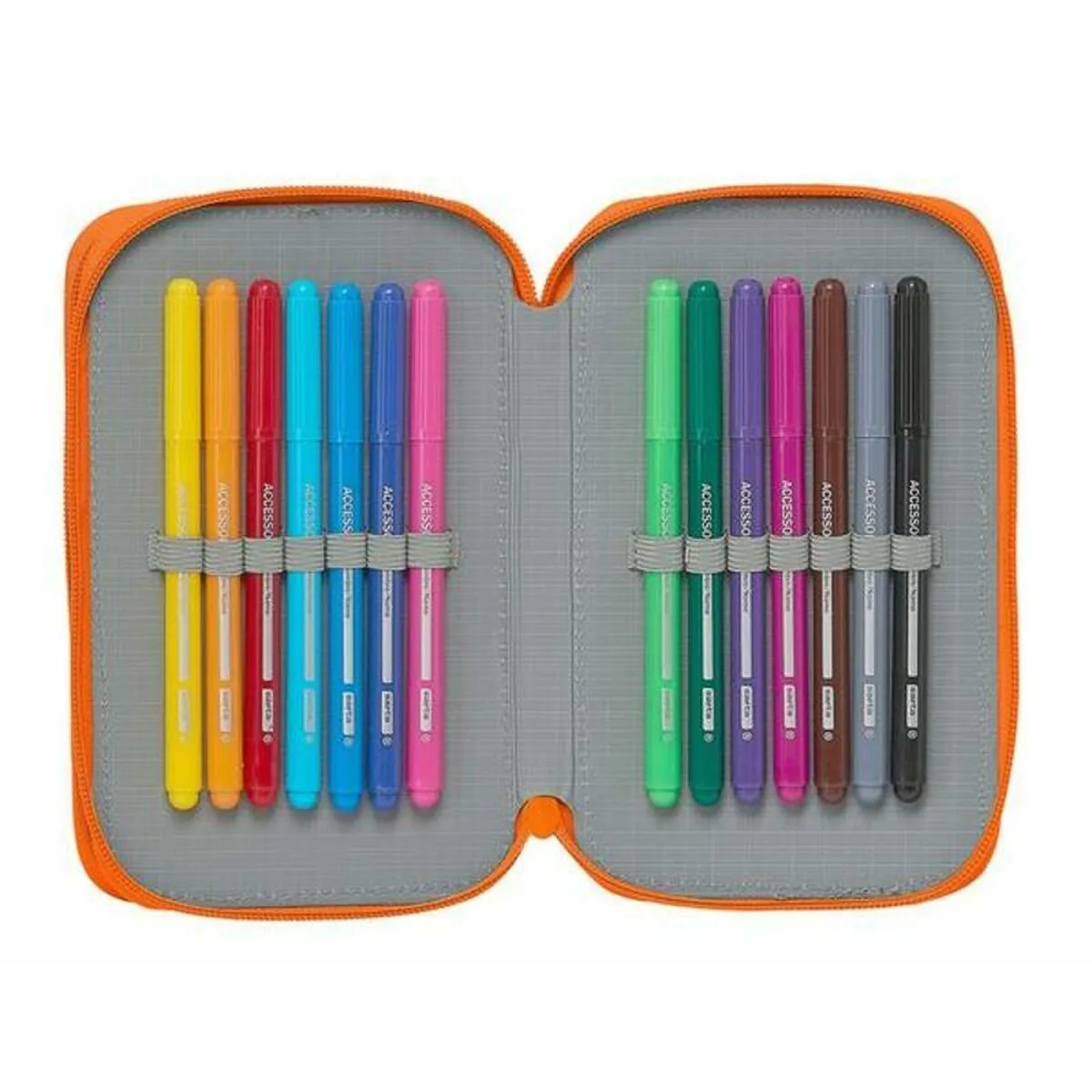 Plumier double valencia basket m854 bleu orange 12 5 x 19 5 x 4 cm 28 pieces s430036731. Bienvenue dans le futur du shopping. Diaytar utilise la data pour anticiper vos besoins, mais garde la magie de la surprise.